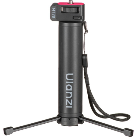 Ulanzi MT98 (S054) - składany selfie stick i mini statyw 2w1, dedykowany do Insta360 X4/X5